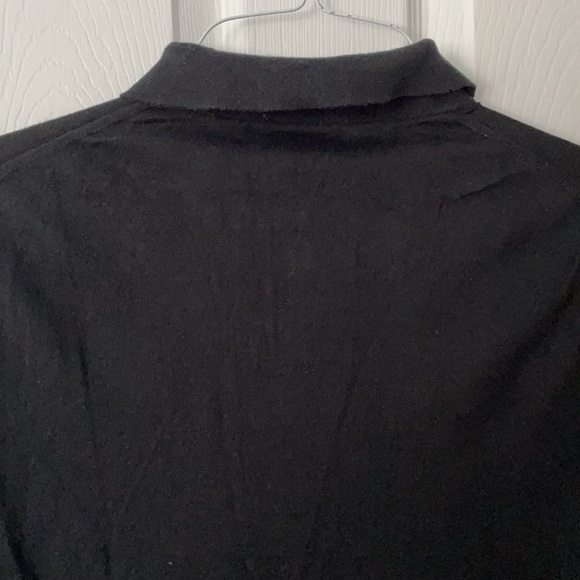 Banana Republic Mens Luxury Sweater Large - Picture 3 of 5